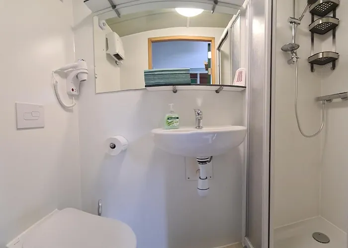 Schlaffass Holzfass Im Banjapark Ohne Banja Sauna Campeggio Rees